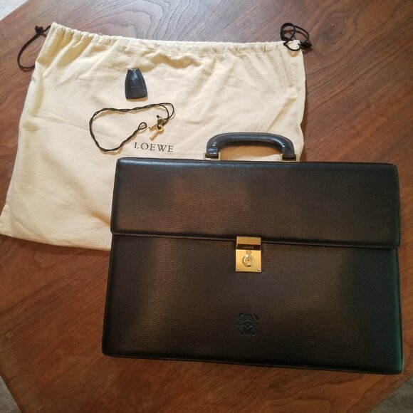Loewe briefcase - Picture 4 of 14